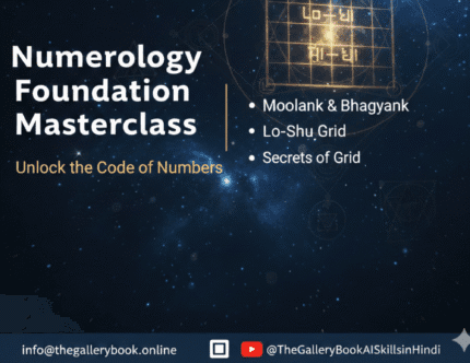 Numerology Foundation Msster Class
